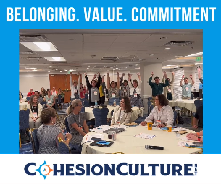 The Cohesion Wave - Organizational Culture