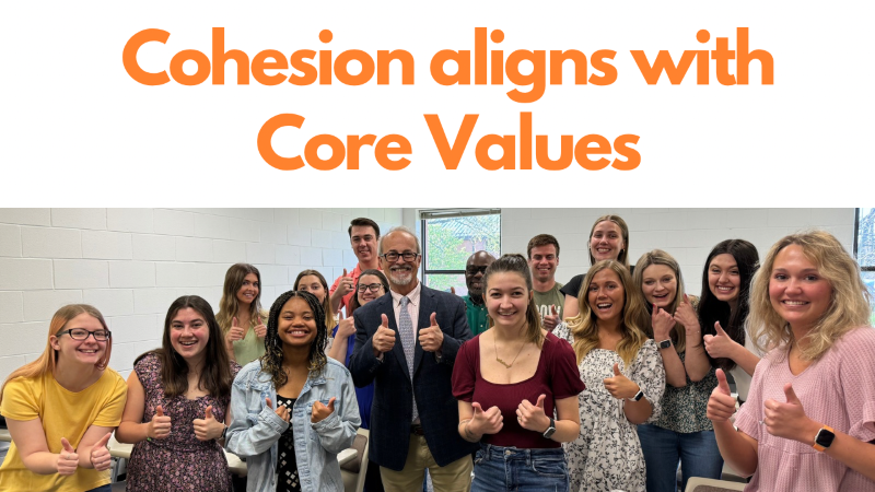 The Importance of Core Values