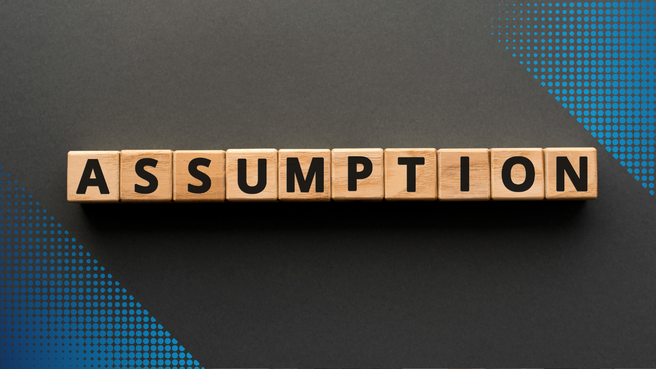 Before Reacting, Assume Positive Intent