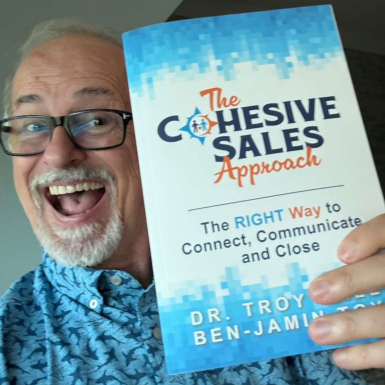 The Cohesive Sales Approach Book