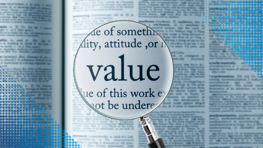 Needed Less, Valued More
