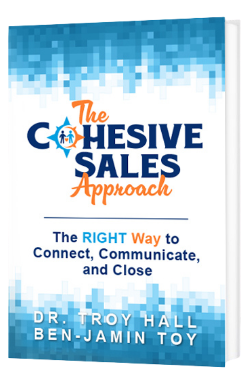 Becoming a Cohesive Leader Book Cover