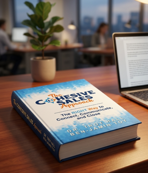 The Cohesive Sales Approach Book