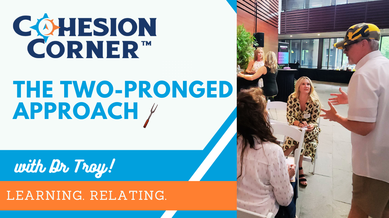 Learning and Relating in the Talent Retention Model