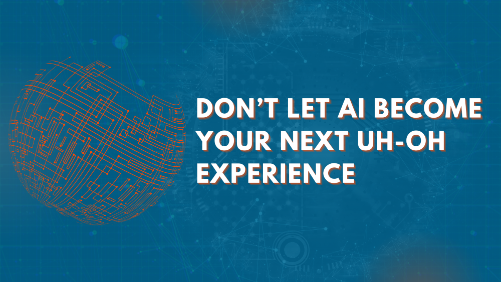 UH-OH and AI newsletter