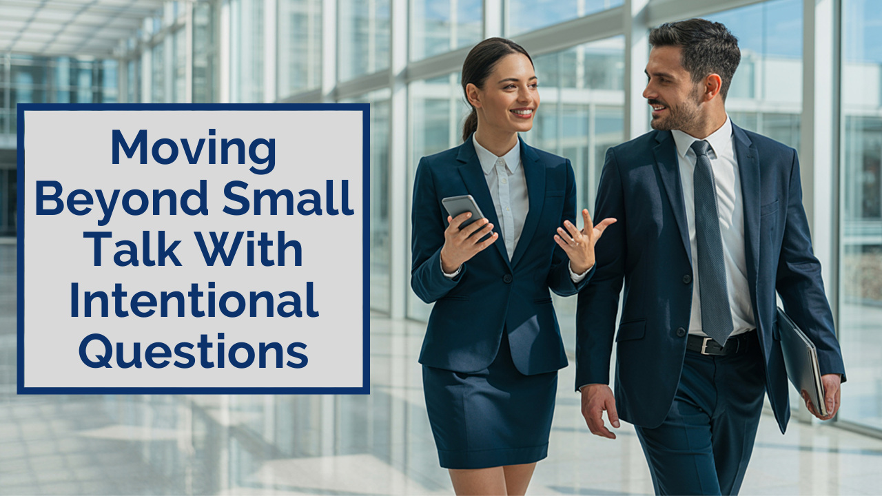 Why Cohesive Leaders Rely on Intentional Questions