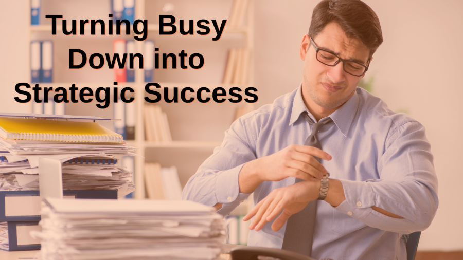 Why High Activity is Killing Your Promotion Chances