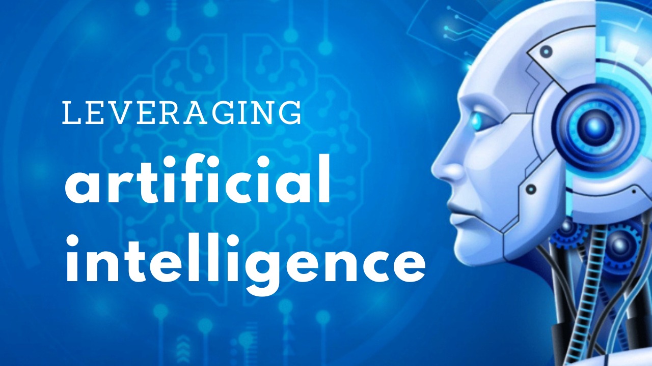 Putting AI to Good Use